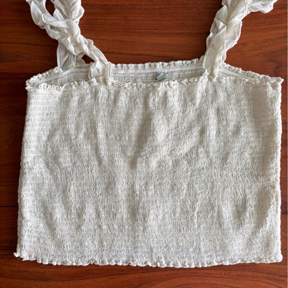NWT Aerie Crop Top Stretchy - Picture 1 of 2